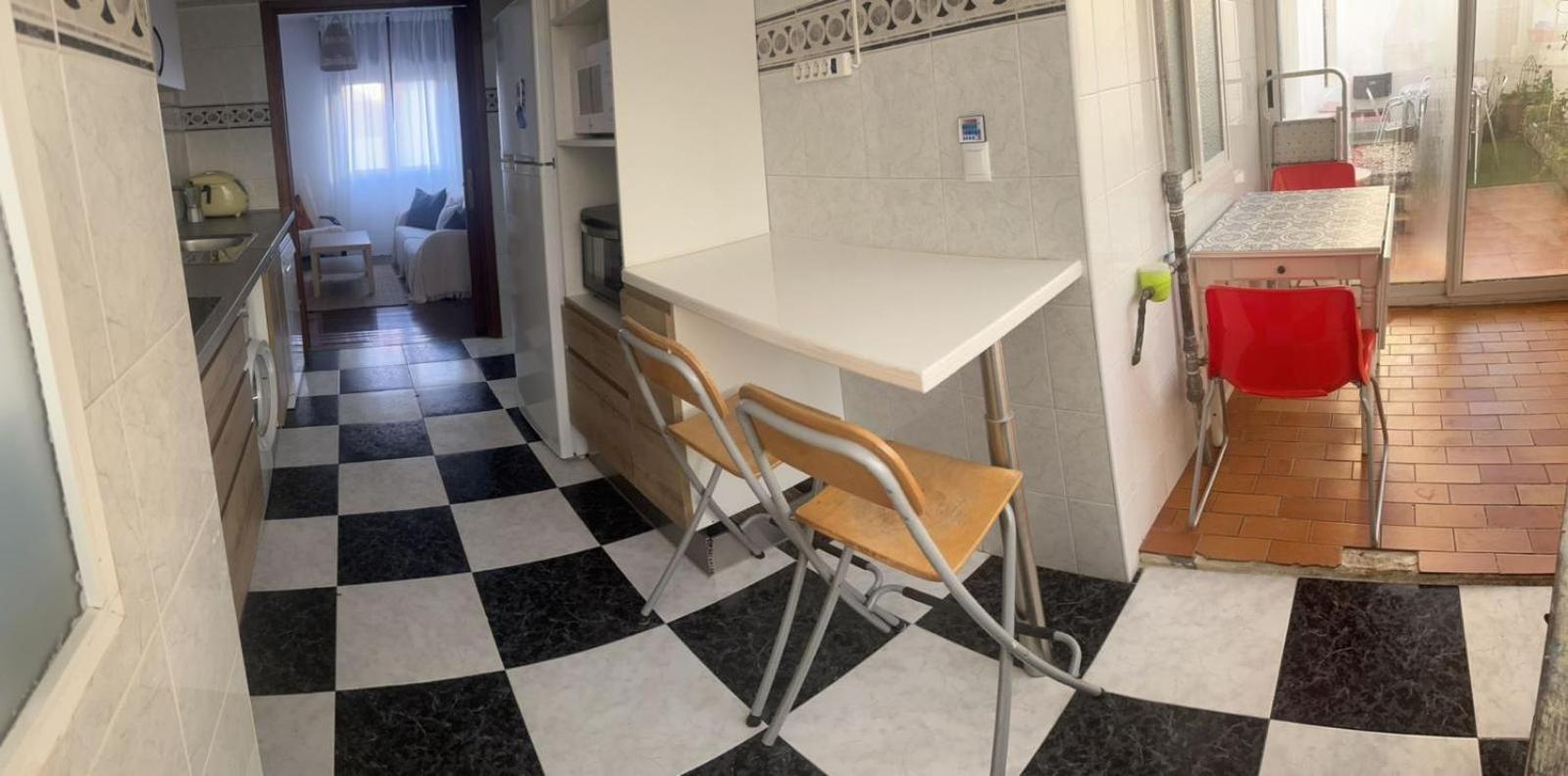 Appartement Avec Terrasse Santoña Екстериор снимка