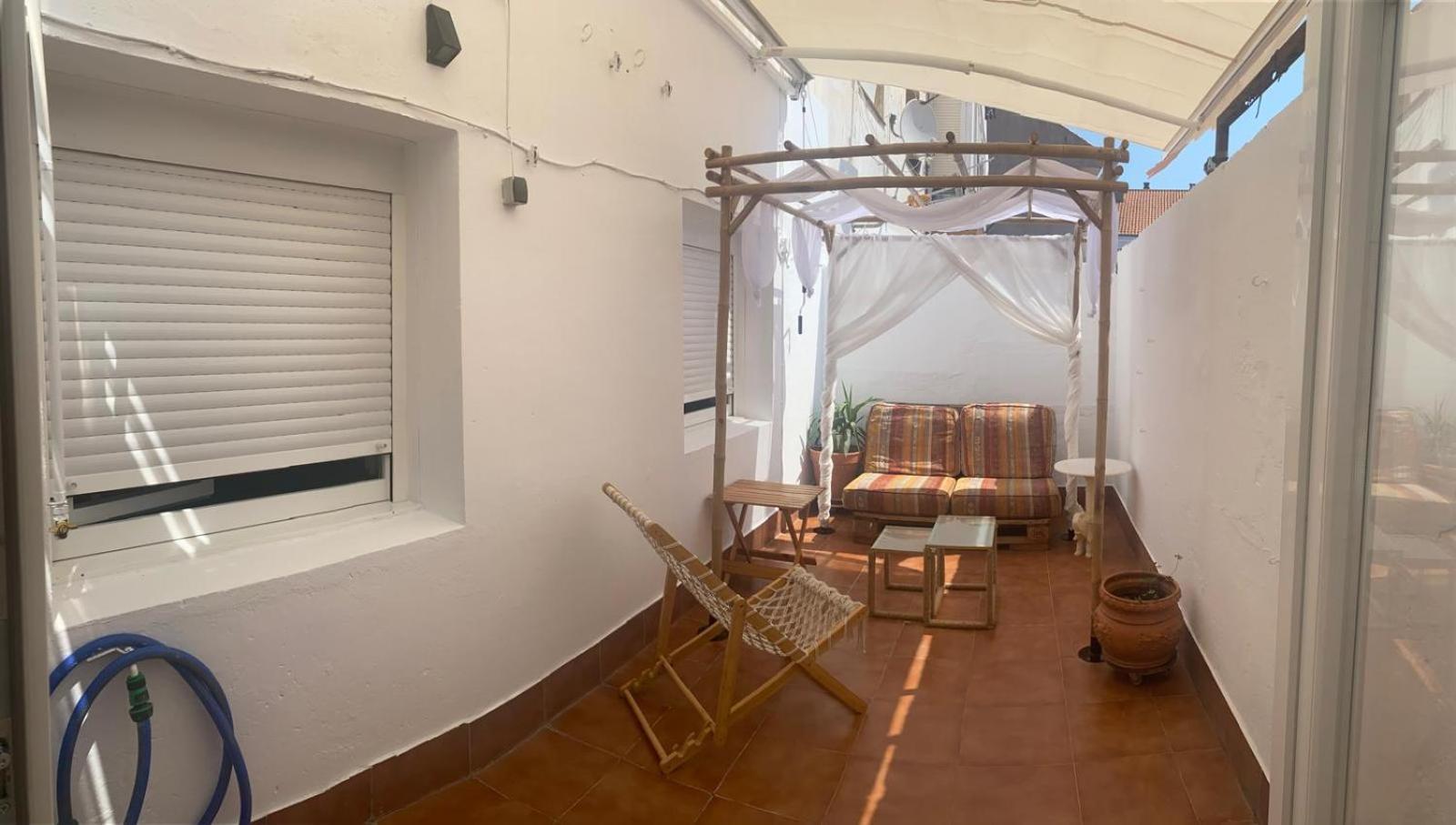Appartement Avec Terrasse Santoña Екстериор снимка