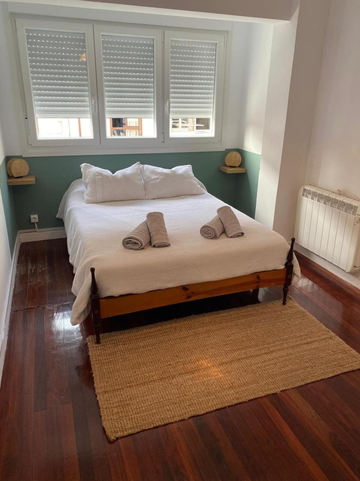 Appartement Avec Terrasse Santoña Екстериор снимка