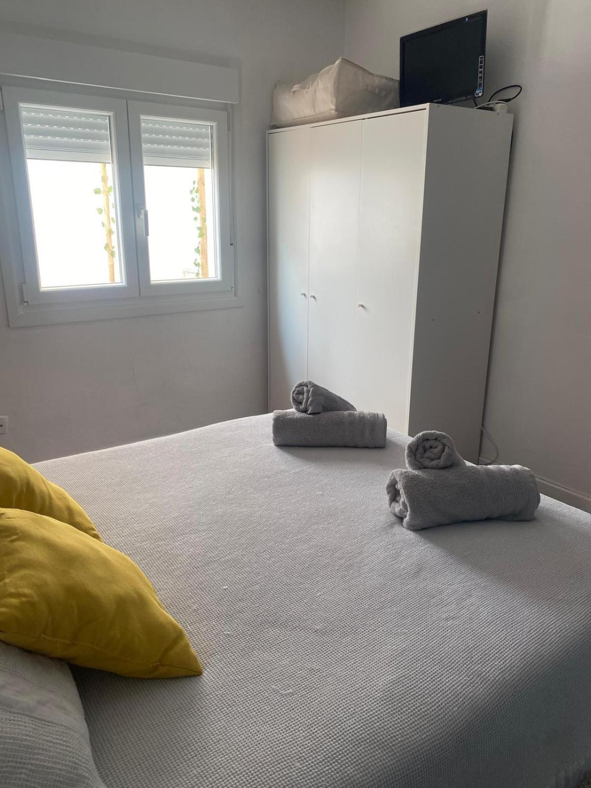 Appartement Avec Terrasse Santoña Екстериор снимка