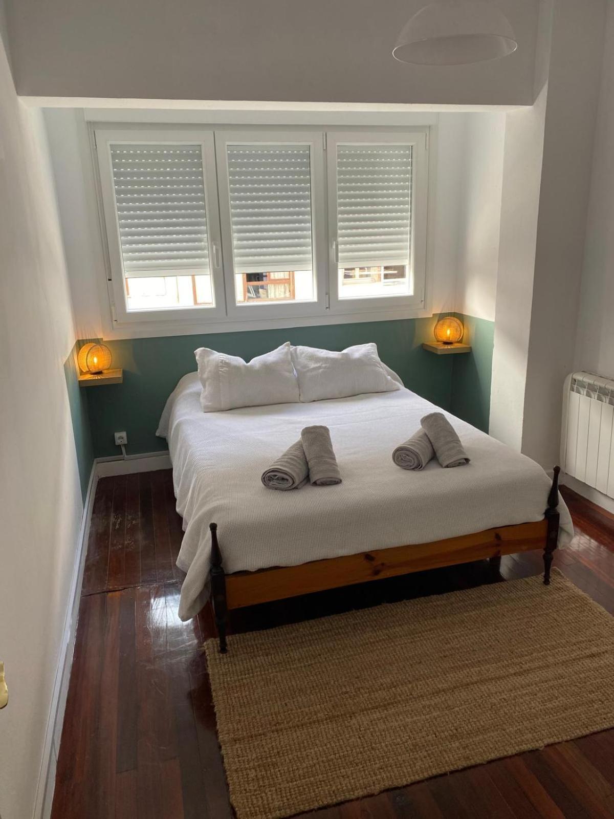Appartement Avec Terrasse Santoña Екстериор снимка