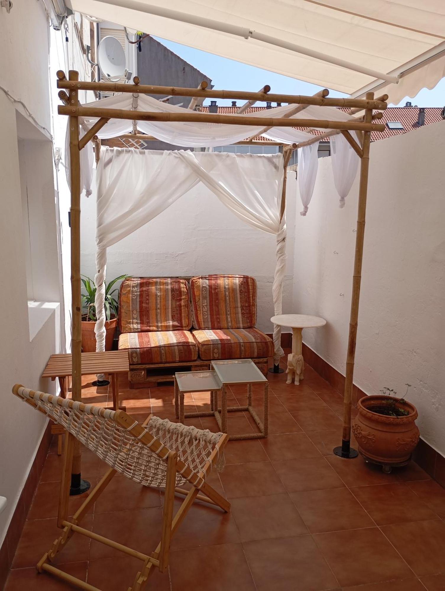 Appartement Avec Terrasse Santoña Екстериор снимка