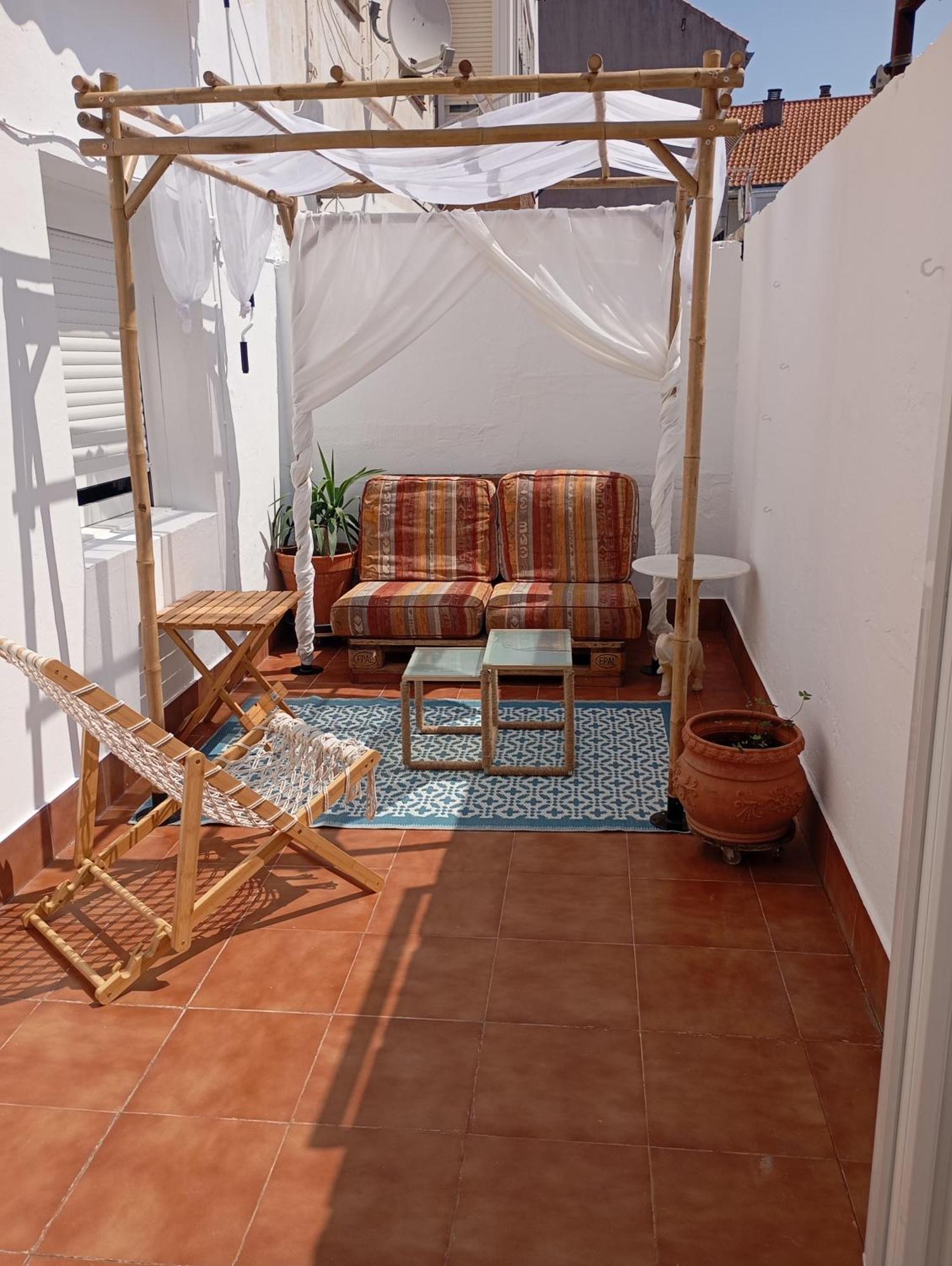 Appartement Avec Terrasse Santoña Екстериор снимка
