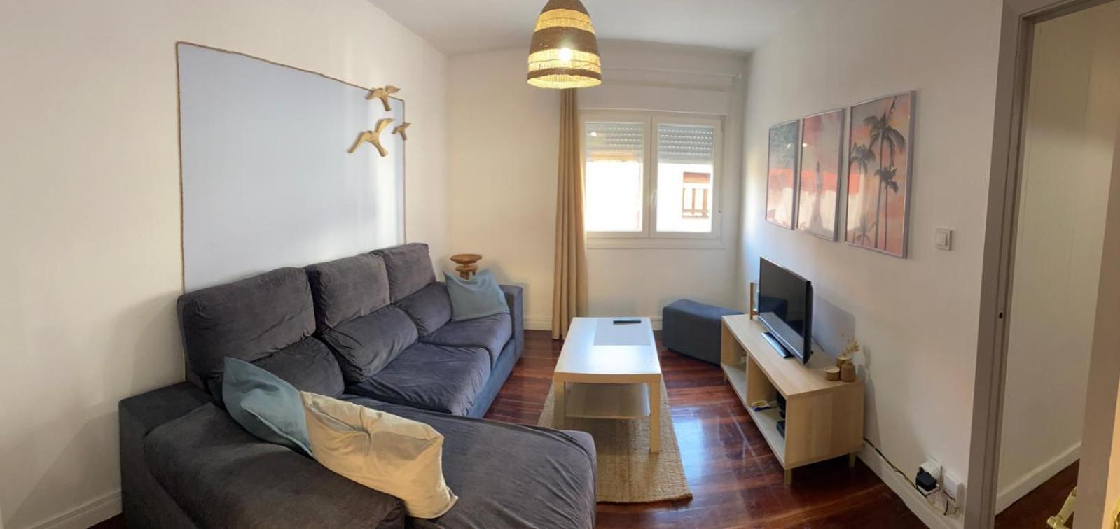 Appartement Avec Terrasse Santoña Екстериор снимка