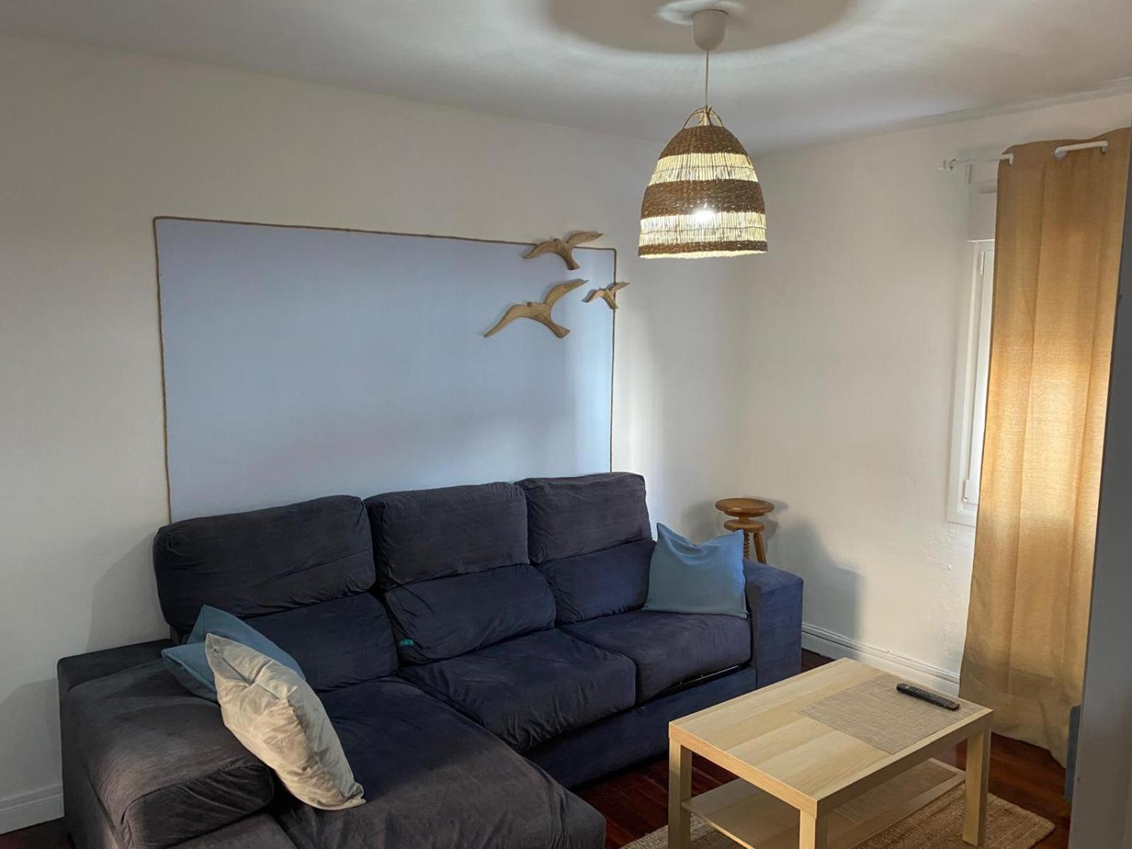 Appartement Avec Terrasse Santoña Екстериор снимка