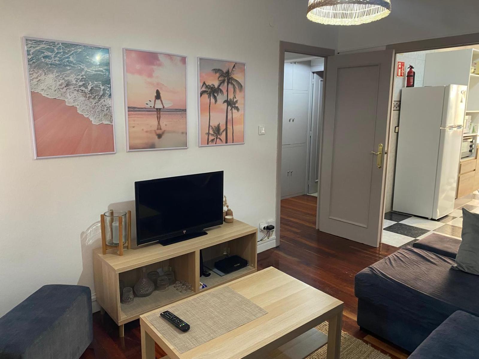 Appartement Avec Terrasse Santoña Екстериор снимка